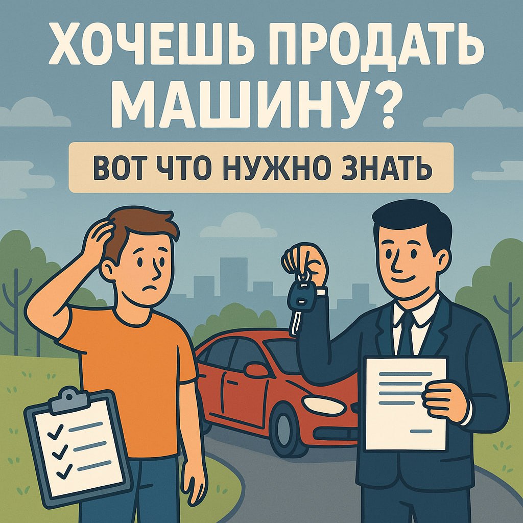 Продажа автомобиля в Новосибирске — инструкция и оформление сделки
